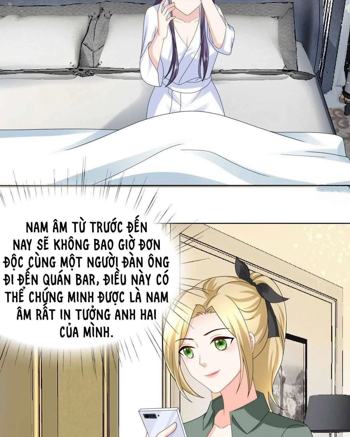 Trí Mạng Mị Thê: Tổng Tài Muốn Phục Hôn Chapter 18 - Trang 31