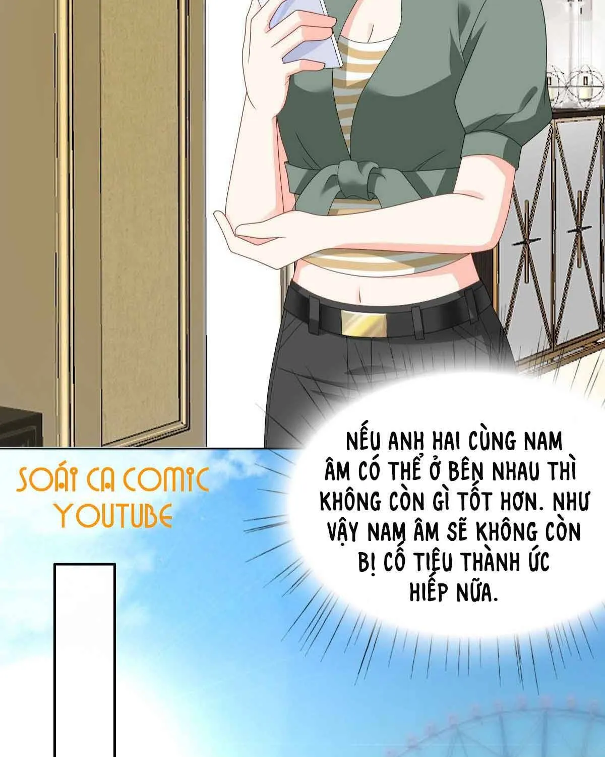 Trí Mạng Mị Thê: Tổng Tài Muốn Phục Hôn Chapter 18 - Trang 32