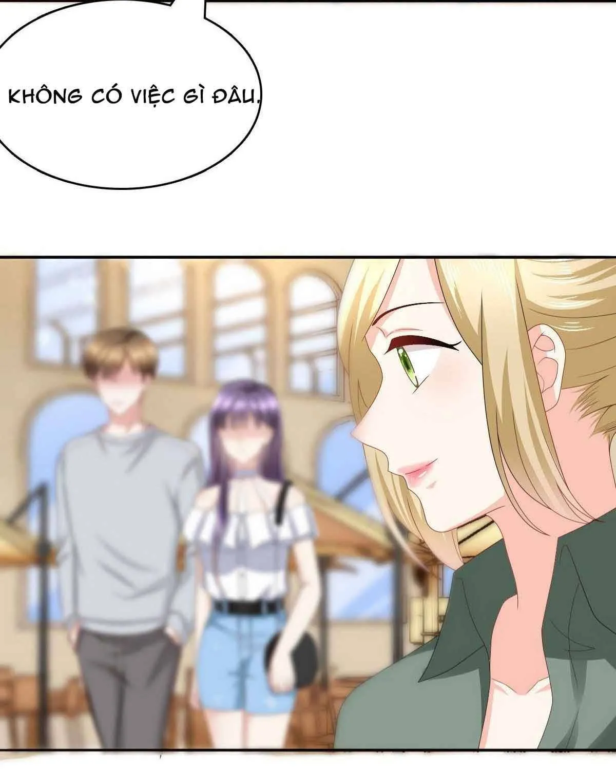 Trí Mạng Mị Thê: Tổng Tài Muốn Phục Hôn Chapter 18 - Trang 38