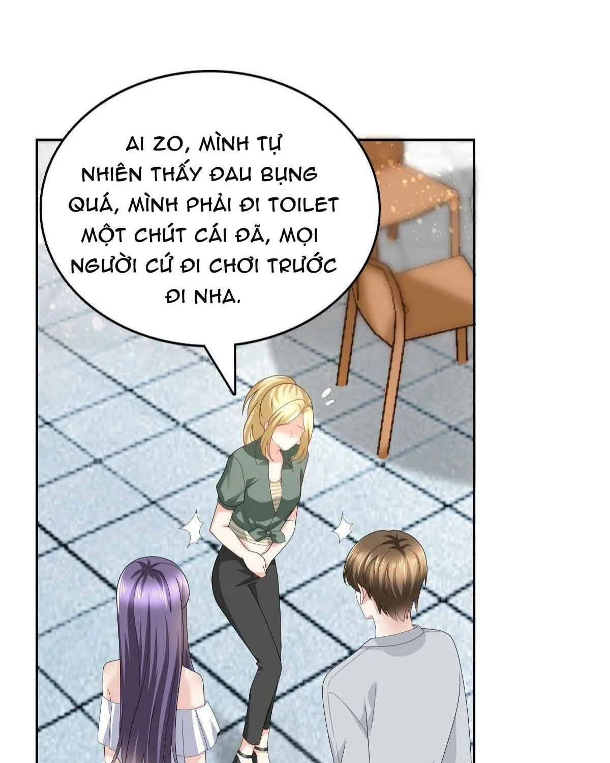 Trí Mạng Mị Thê: Tổng Tài Muốn Phục Hôn Chapter 18 - Trang 39