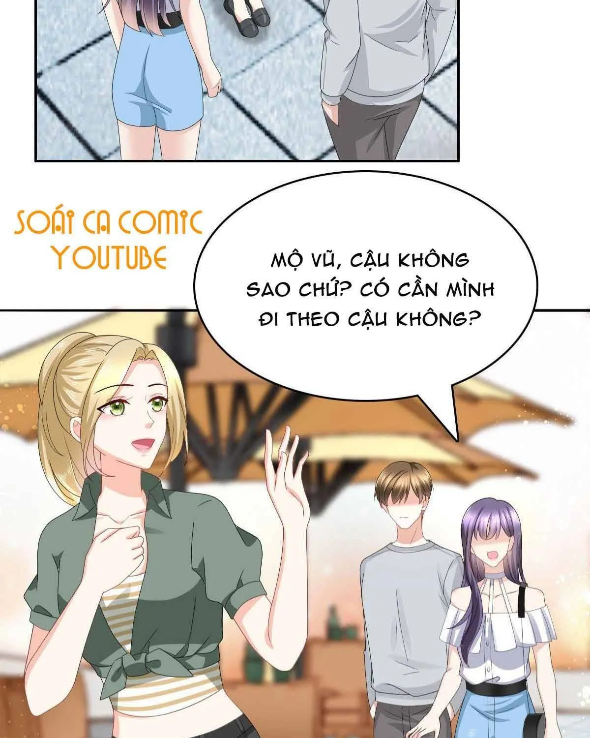 Trí Mạng Mị Thê: Tổng Tài Muốn Phục Hôn Chapter 18 - Trang 40