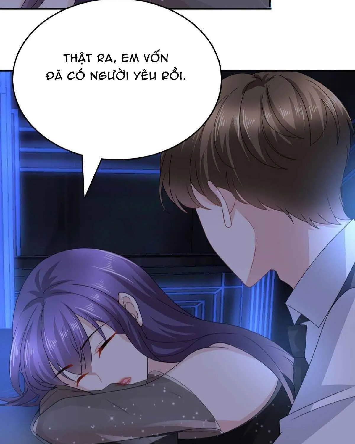 Trí Mạng Mị Thê: Tổng Tài Muốn Phục Hôn Chapter 18 - Trang 8