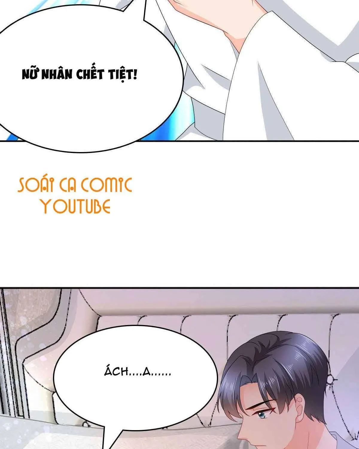 Trí Mạng Mị Thê: Tổng Tài Muốn Phục Hôn Chapter 19 - Trang 17