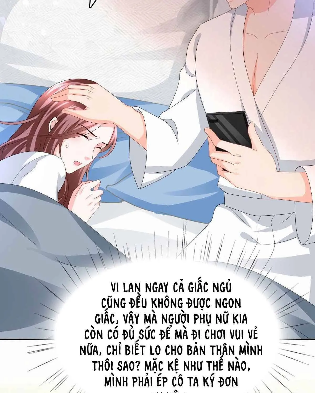 Trí Mạng Mị Thê: Tổng Tài Muốn Phục Hôn Chapter 19 - Trang 18