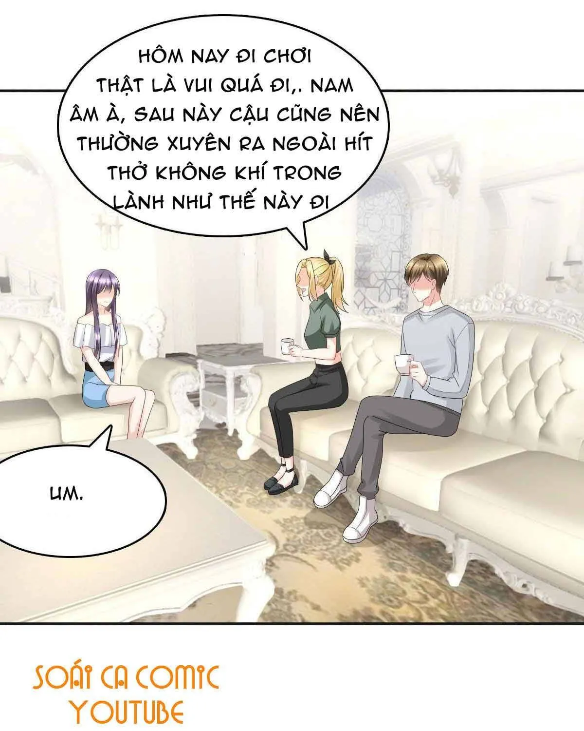 Trí Mạng Mị Thê: Tổng Tài Muốn Phục Hôn Chapter 19 - Trang 23