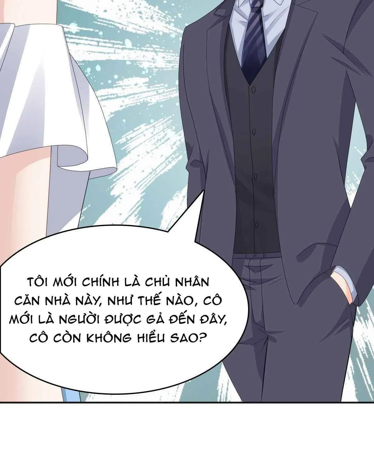 Trí Mạng Mị Thê: Tổng Tài Muốn Phục Hôn Chapter 19 - Trang 28
