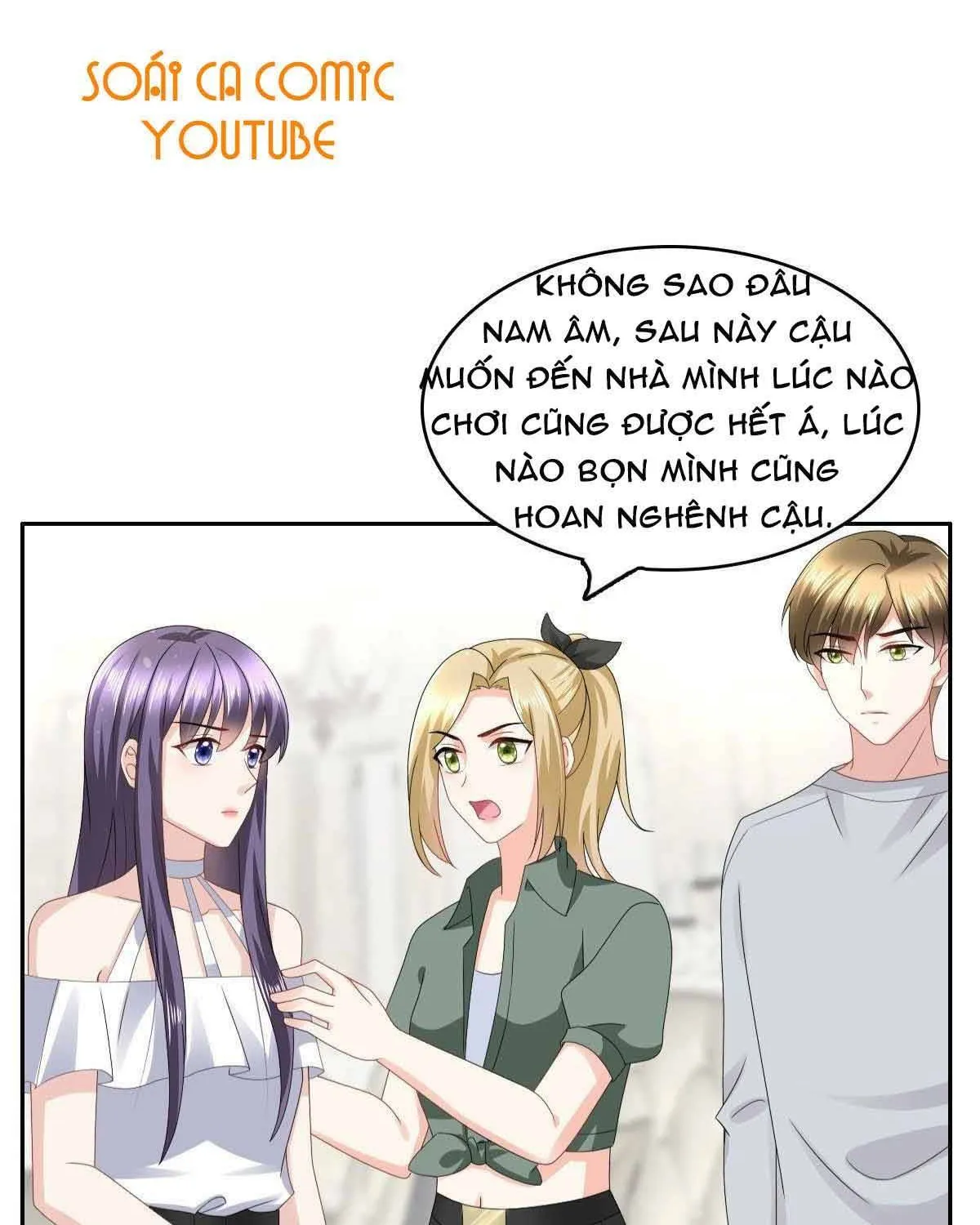 Trí Mạng Mị Thê: Tổng Tài Muốn Phục Hôn Chapter 19 - Trang 29