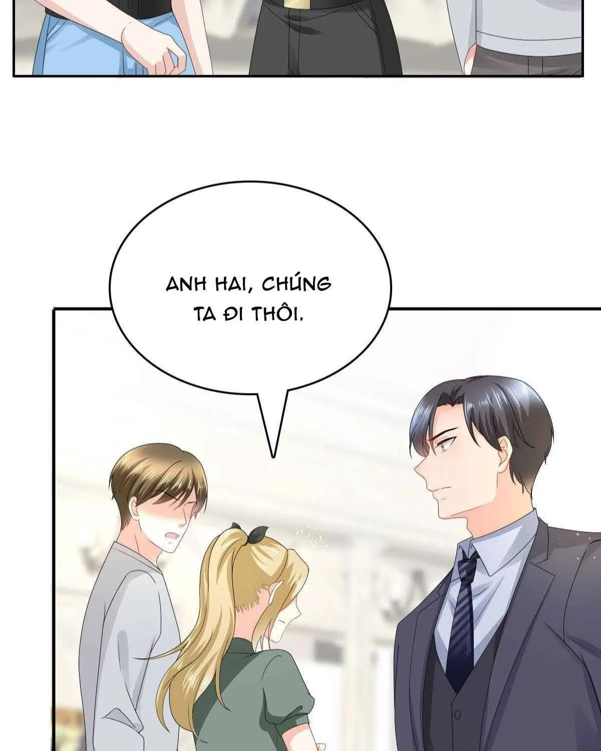 Trí Mạng Mị Thê: Tổng Tài Muốn Phục Hôn Chapter 19 - Trang 30