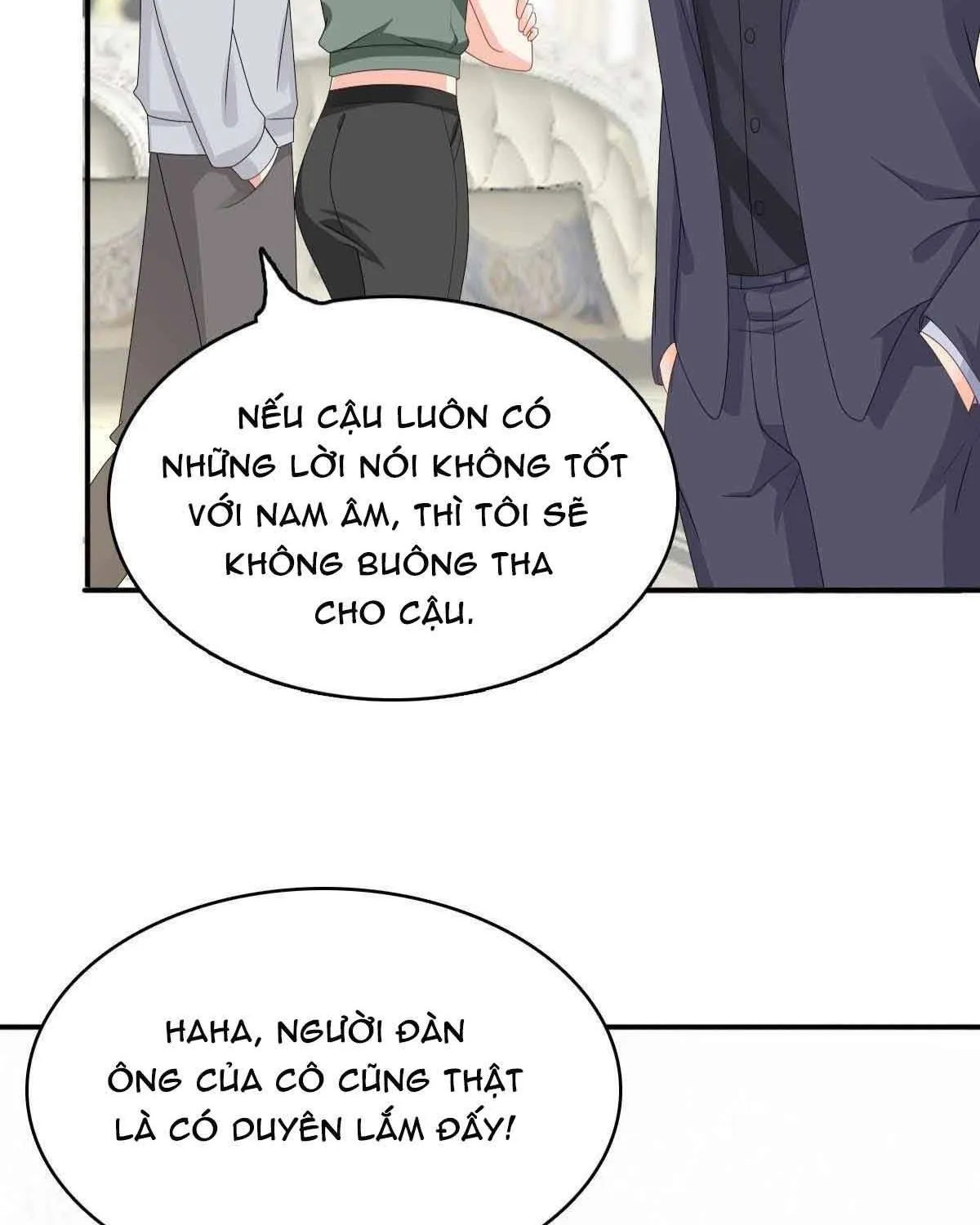 Trí Mạng Mị Thê: Tổng Tài Muốn Phục Hôn Chapter 19 - Trang 31