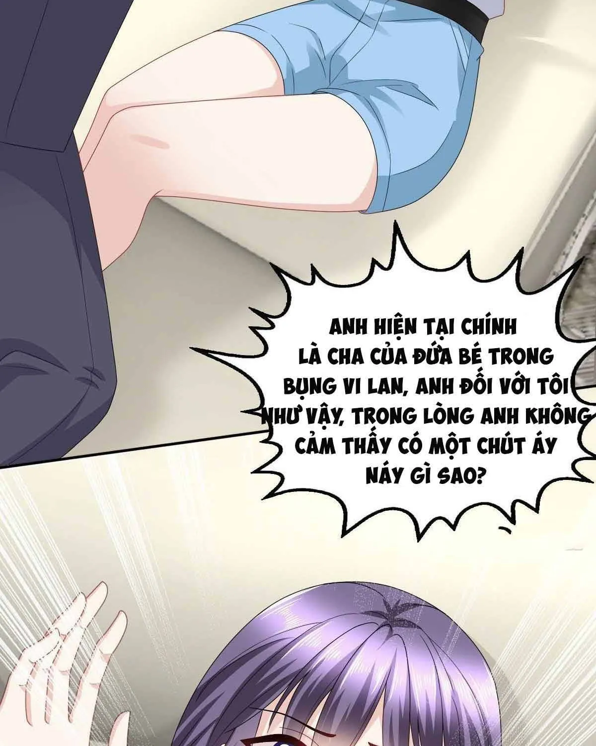 Trí Mạng Mị Thê: Tổng Tài Muốn Phục Hôn Chapter 19 - Trang 37