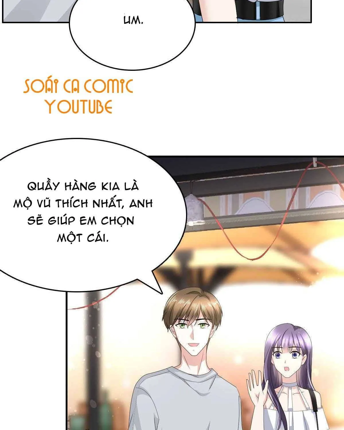 Trí Mạng Mị Thê: Tổng Tài Muốn Phục Hôn Chapter 19 - Trang 5