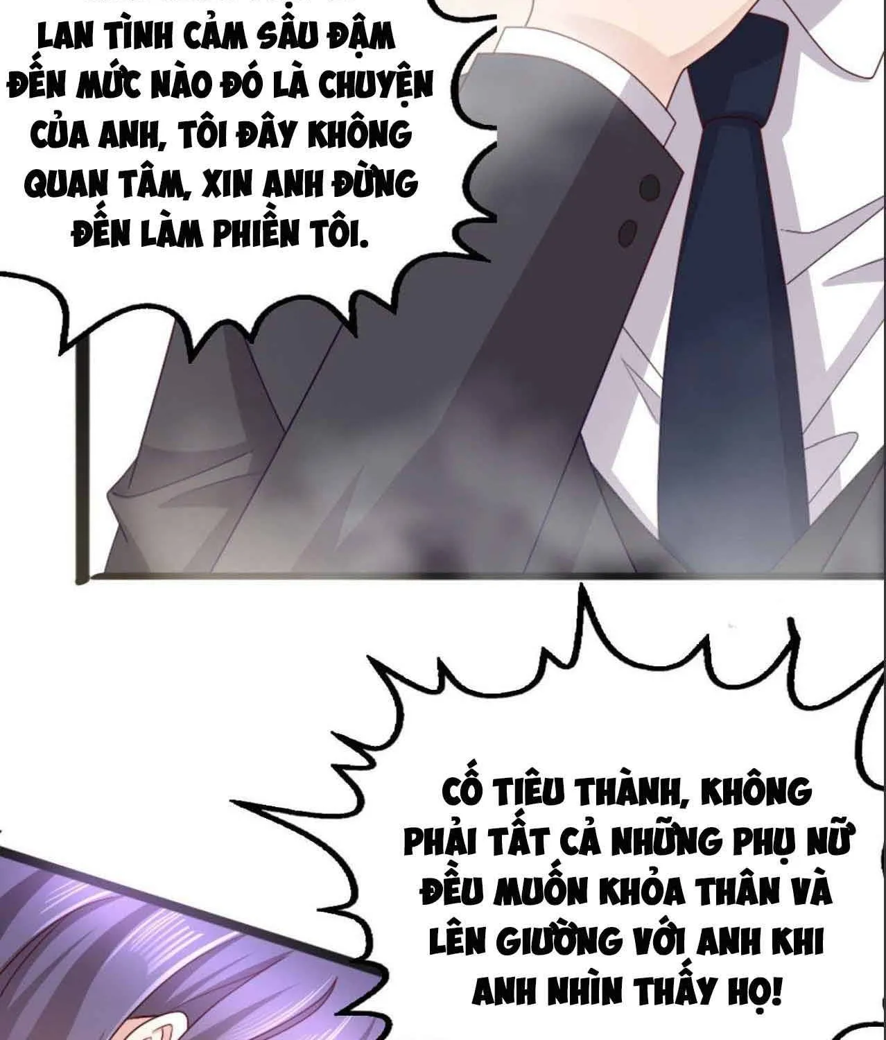 Trí Mạng Mị Thê: Tổng Tài Muốn Phục Hôn Chapter 2 - Trang 15