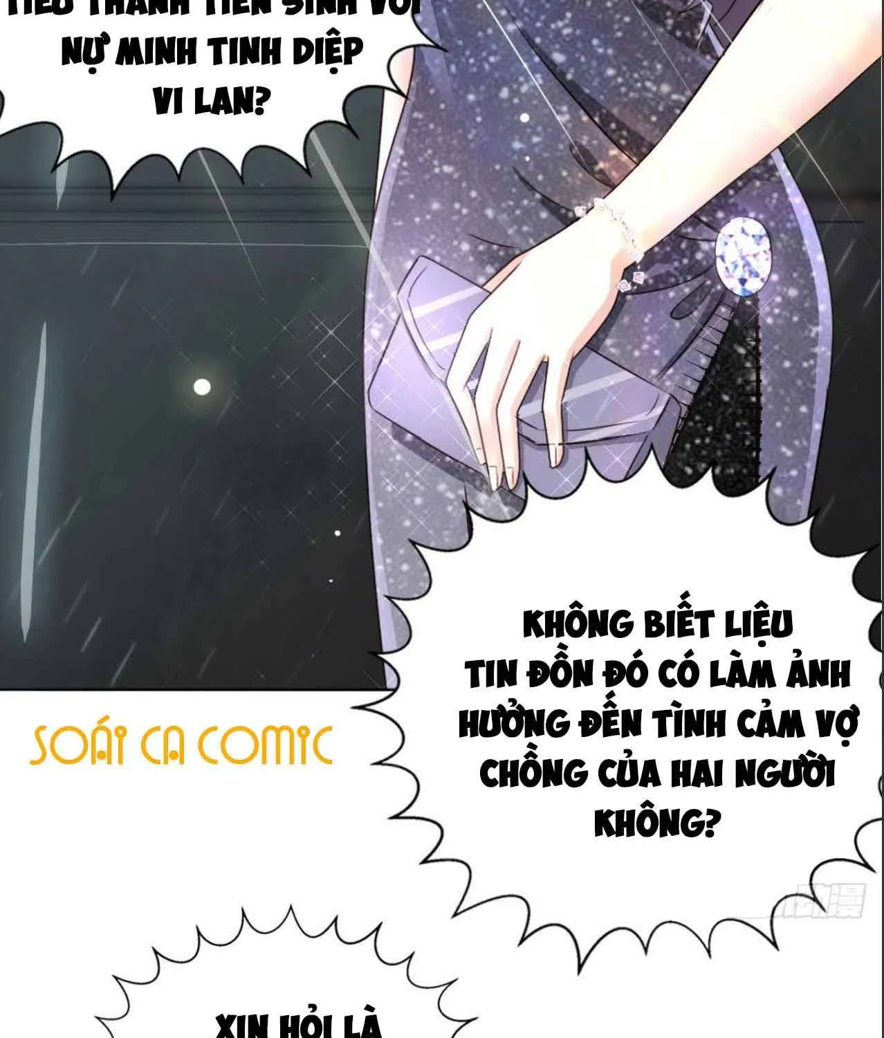 Trí Mạng Mị Thê: Tổng Tài Muốn Phục Hôn Chapter 2 - Trang 40