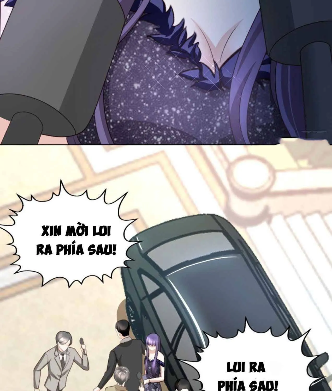 Trí Mạng Mị Thê: Tổng Tài Muốn Phục Hôn Chapter 2 - Trang 44