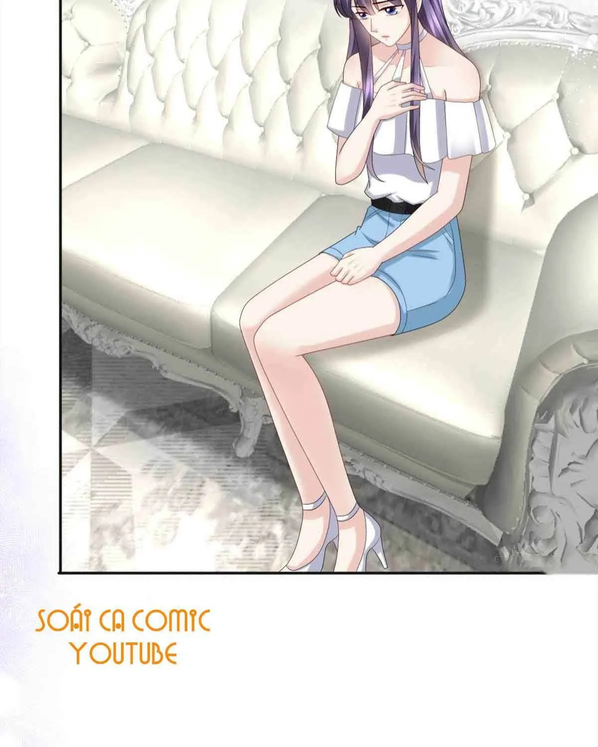 Trí Mạng Mị Thê: Tổng Tài Muốn Phục Hôn Chapter 20 - Trang 6