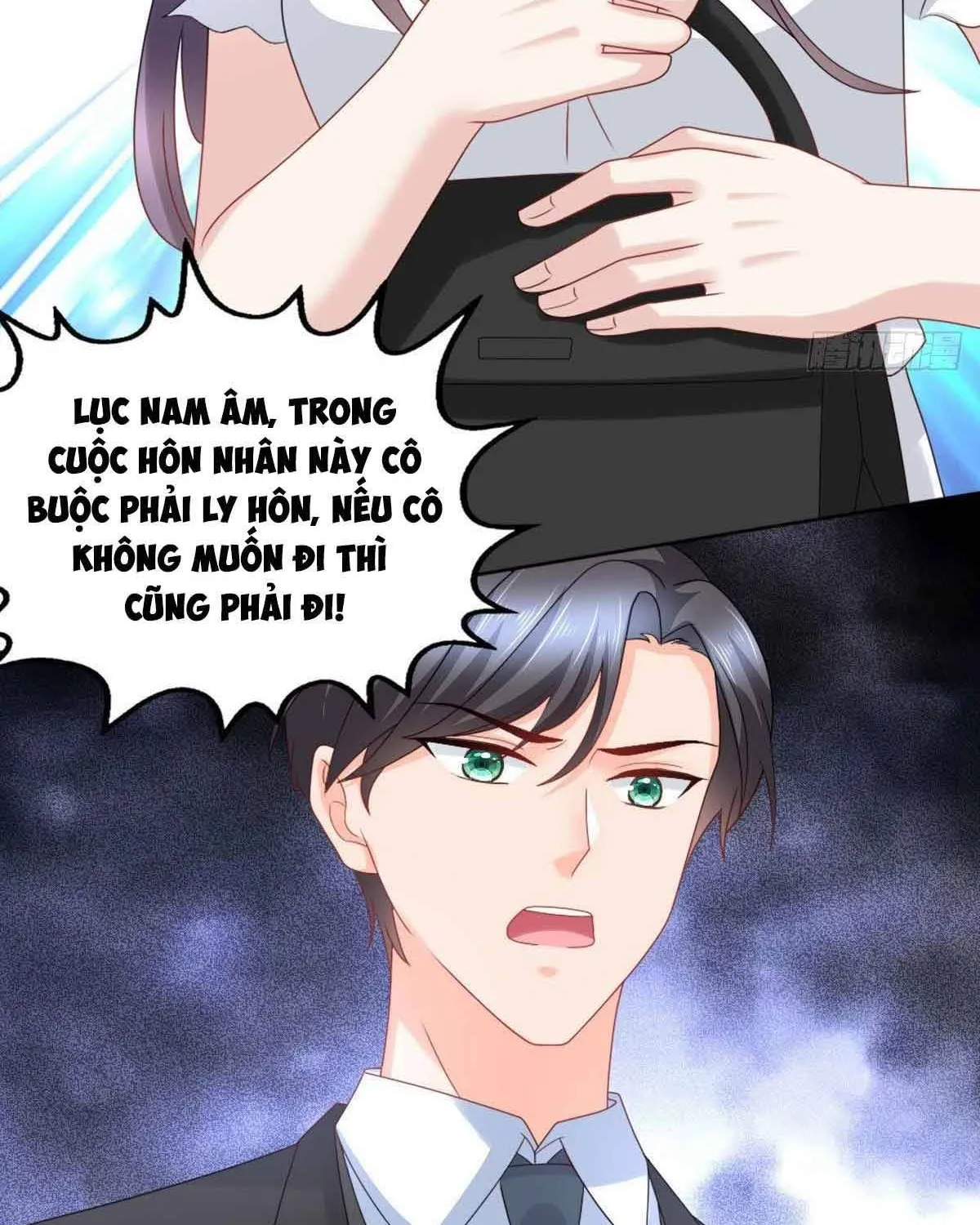 Trí Mạng Mị Thê: Tổng Tài Muốn Phục Hôn Chapter 21 - Trang 19