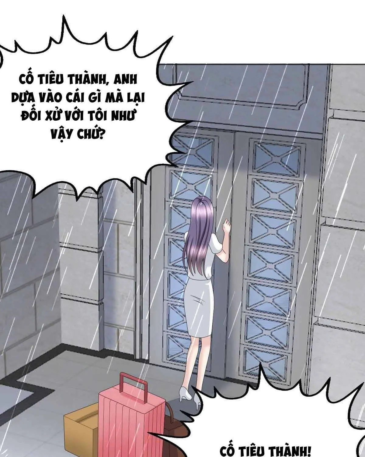 Trí Mạng Mị Thê: Tổng Tài Muốn Phục Hôn Chapter 21 - Trang 25