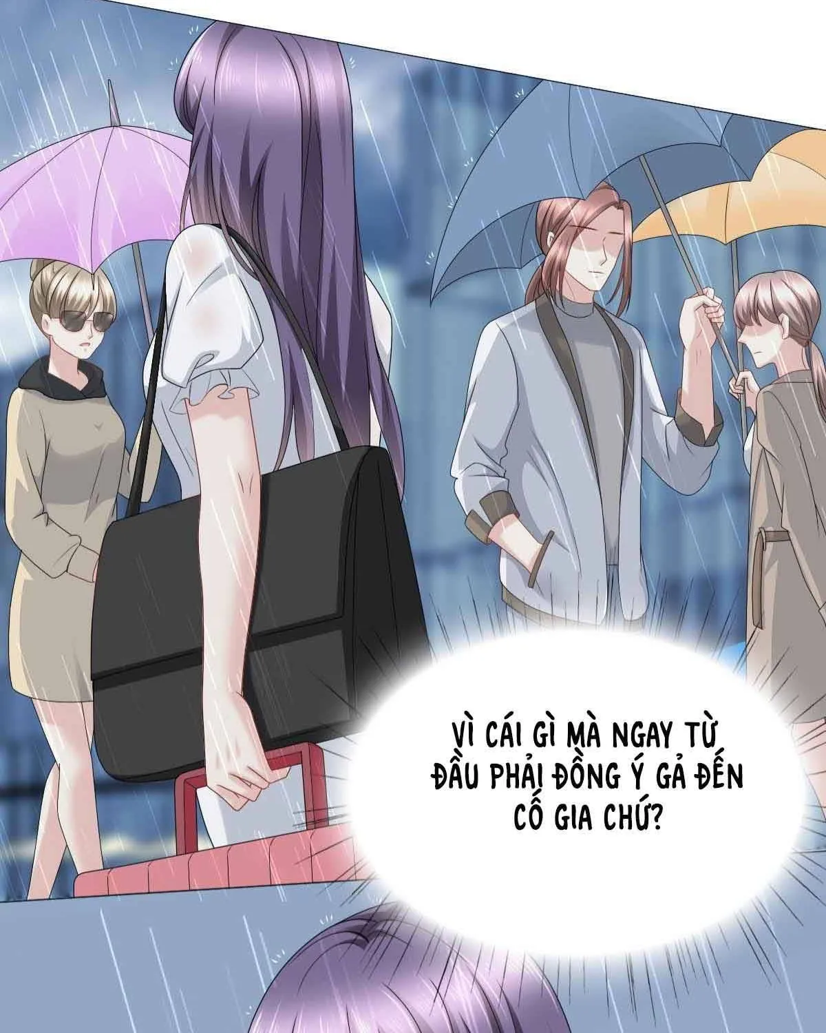 Trí Mạng Mị Thê: Tổng Tài Muốn Phục Hôn Chapter 21 - Trang 29