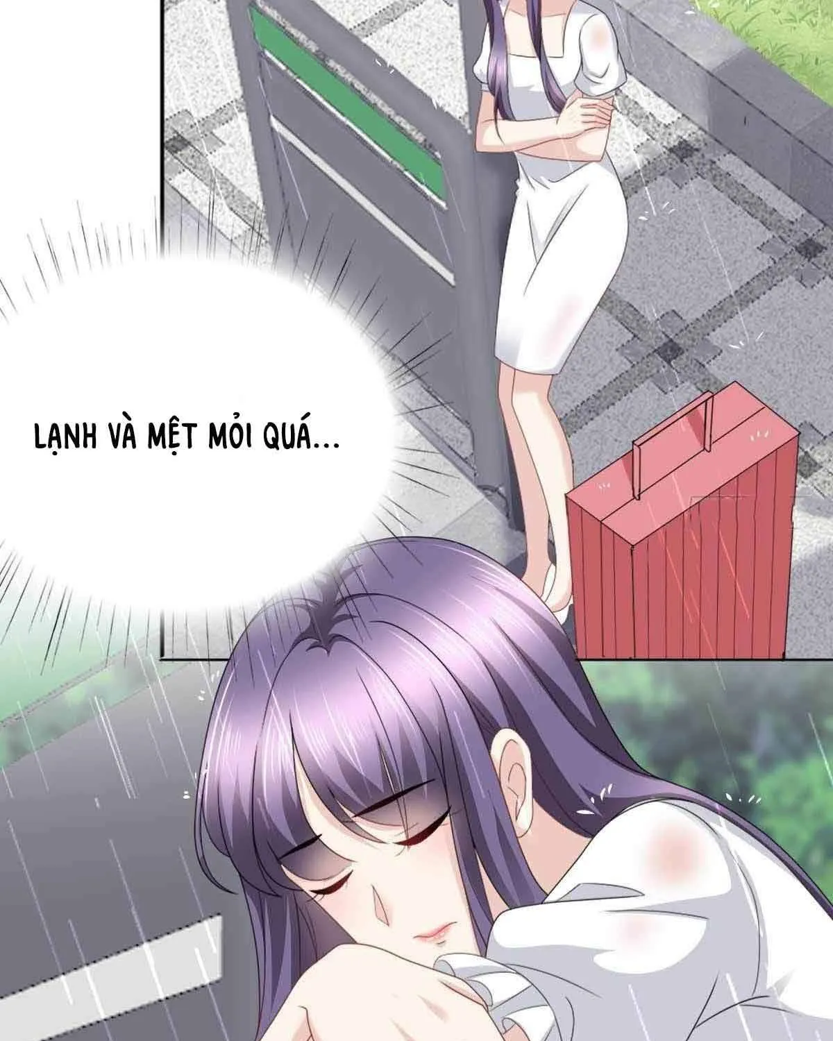 Trí Mạng Mị Thê: Tổng Tài Muốn Phục Hôn Chapter 22 - Trang 10