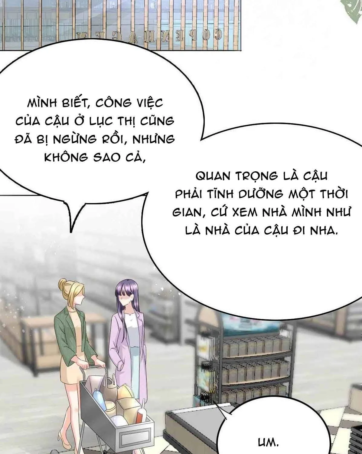 Trí Mạng Mị Thê: Tổng Tài Muốn Phục Hôn Chapter 22 - Trang 23