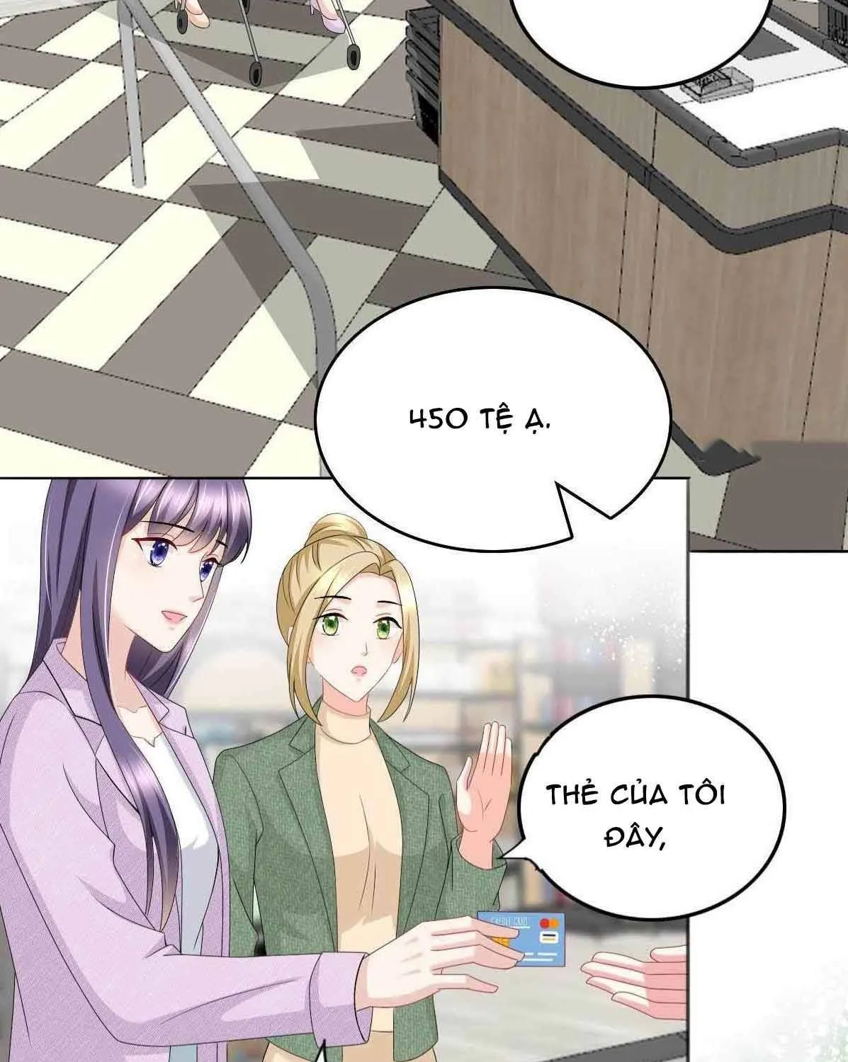 Trí Mạng Mị Thê: Tổng Tài Muốn Phục Hôn Chapter 22 - Trang 24