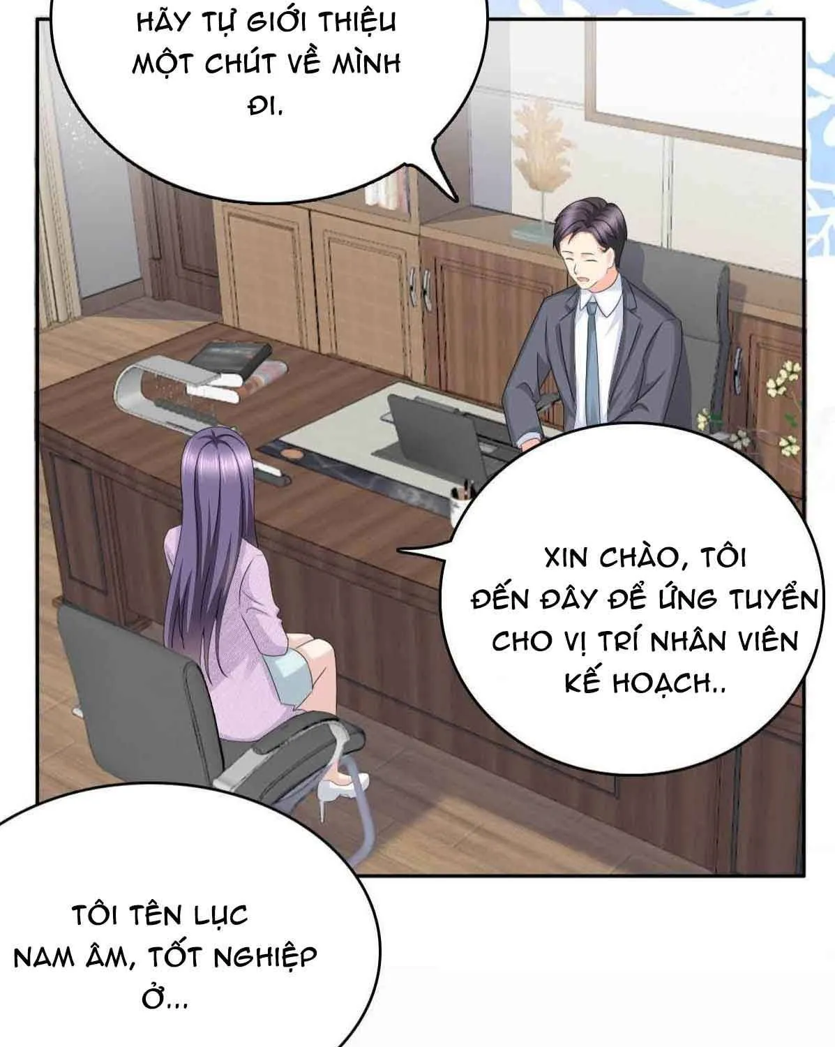 Trí Mạng Mị Thê: Tổng Tài Muốn Phục Hôn Chapter 22 - Trang 32