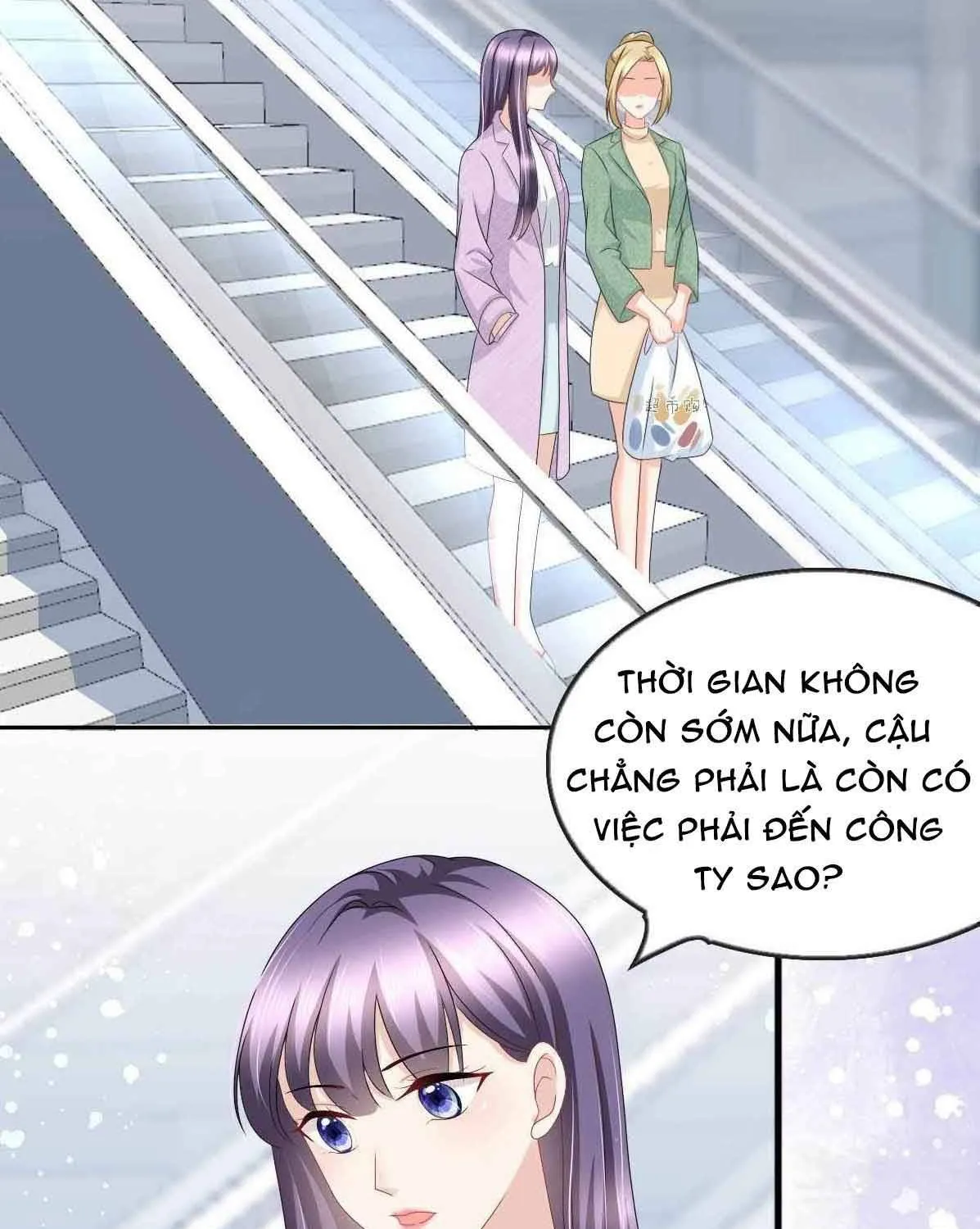 Trí Mạng Mị Thê: Tổng Tài Muốn Phục Hôn Chapter 22 - Trang 36