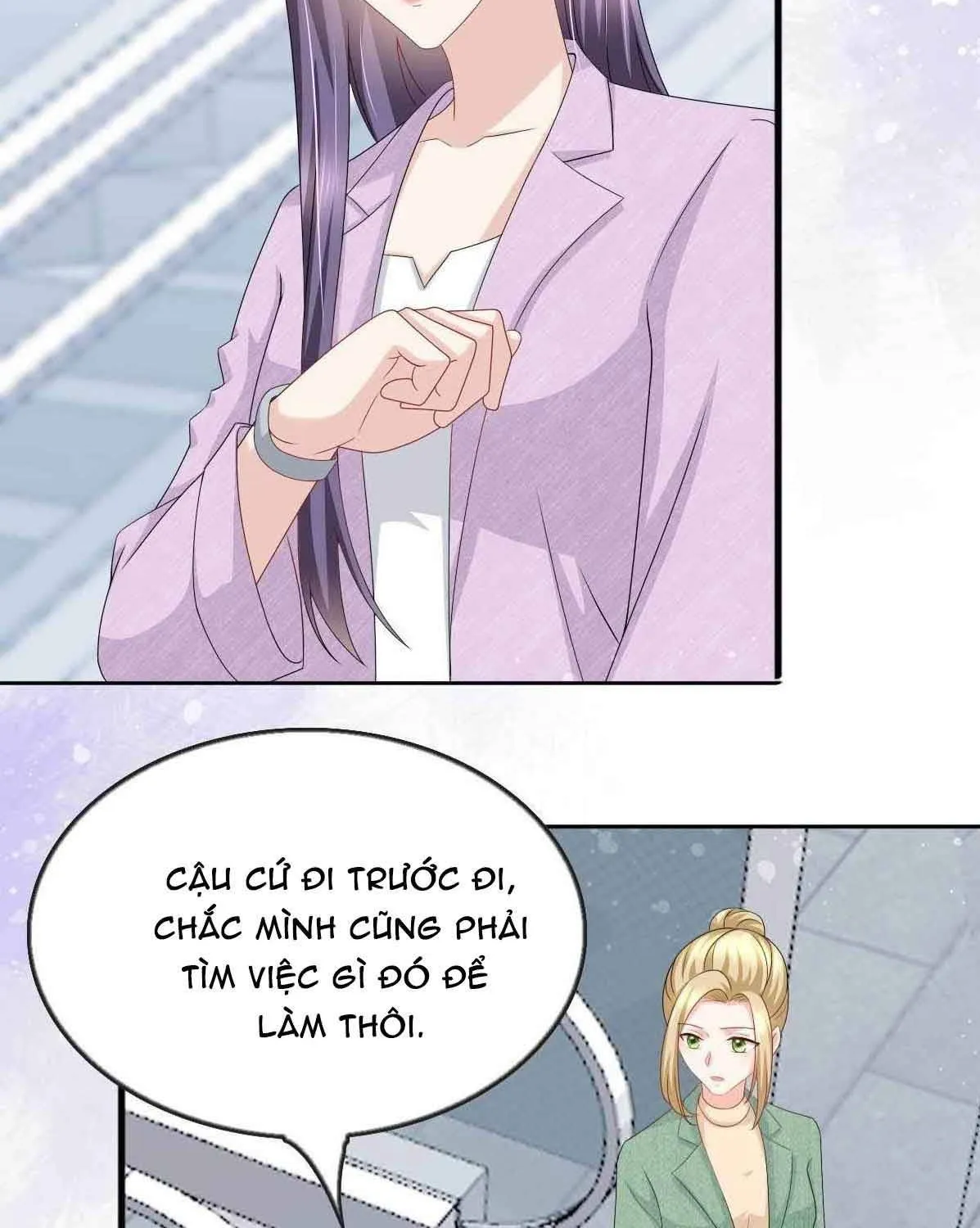 Trí Mạng Mị Thê: Tổng Tài Muốn Phục Hôn Chapter 22 - Trang 37