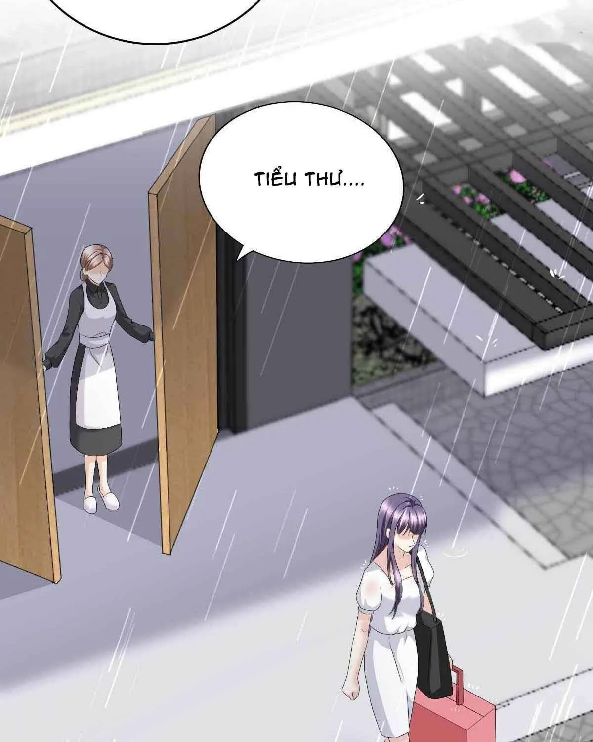 Trí Mạng Mị Thê: Tổng Tài Muốn Phục Hôn Chapter 22 - Trang 5