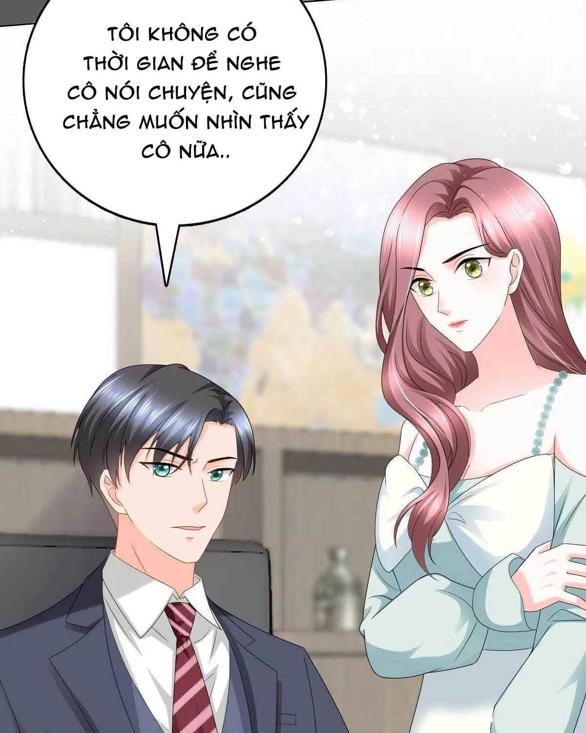 Trí Mạng Mị Thê: Tổng Tài Muốn Phục Hôn Chapter 23 - Trang 11