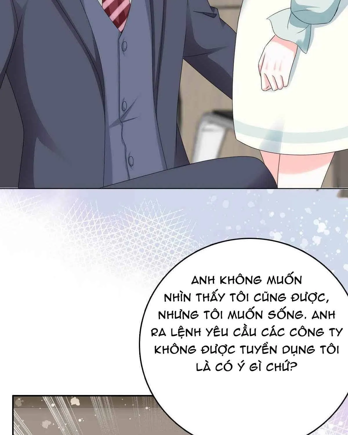 Trí Mạng Mị Thê: Tổng Tài Muốn Phục Hôn Chapter 23 - Trang 12