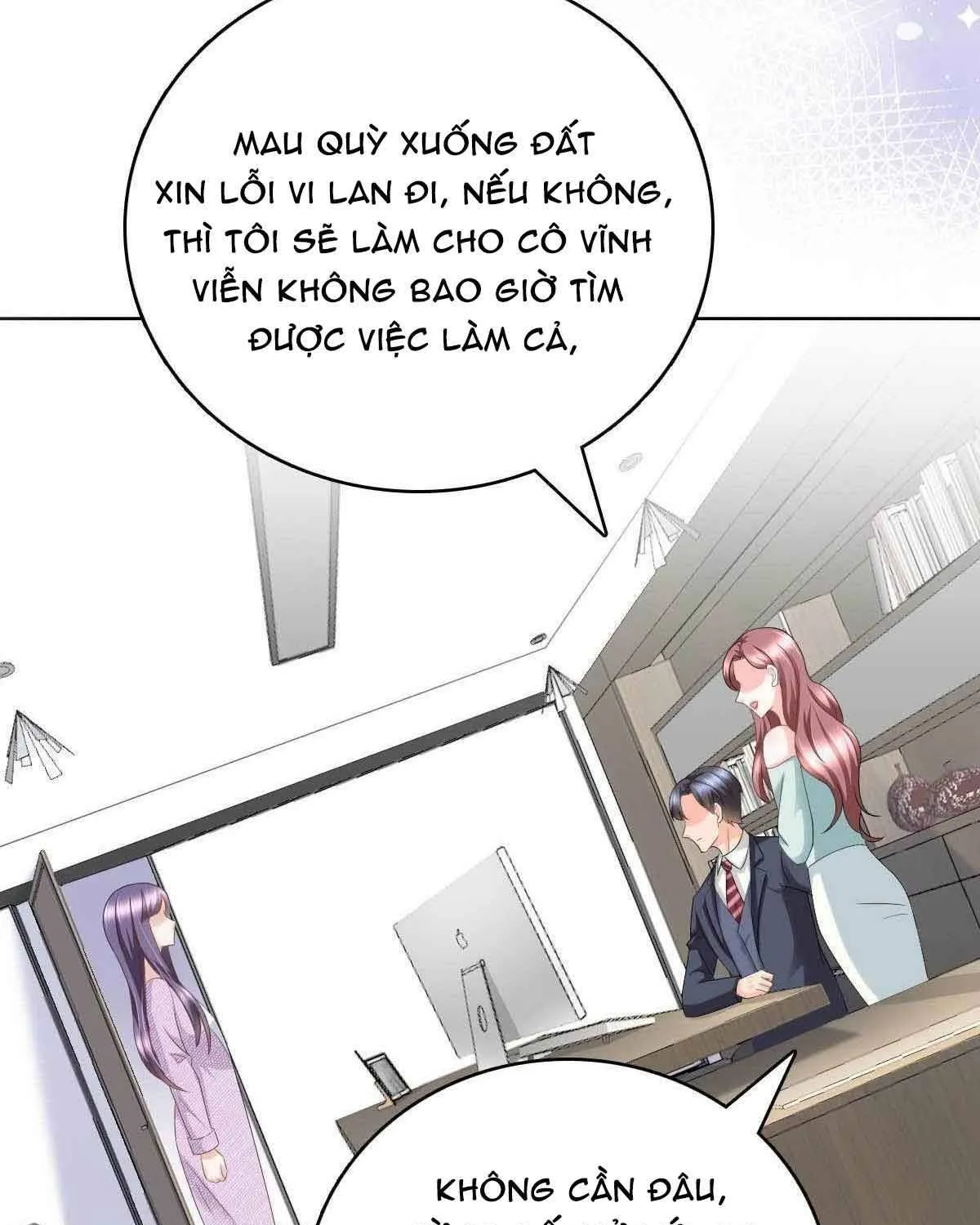 Trí Mạng Mị Thê: Tổng Tài Muốn Phục Hôn Chapter 23 - Trang 16