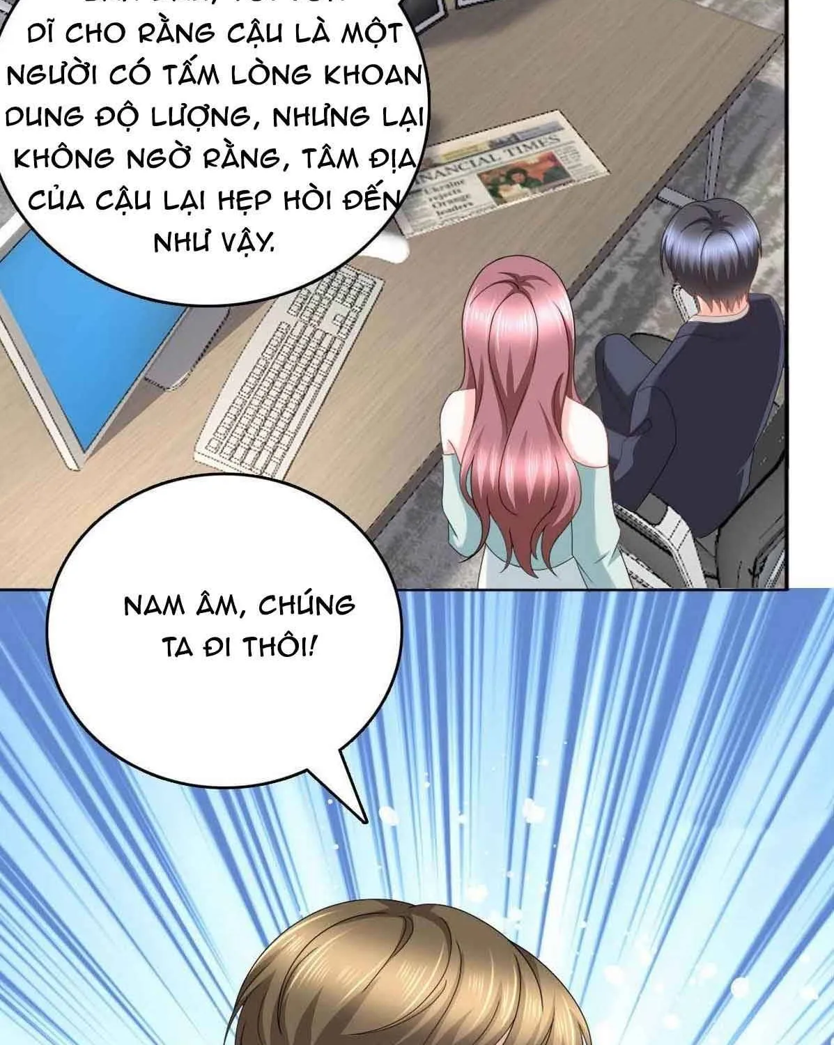 Trí Mạng Mị Thê: Tổng Tài Muốn Phục Hôn Chapter 23 - Trang 23