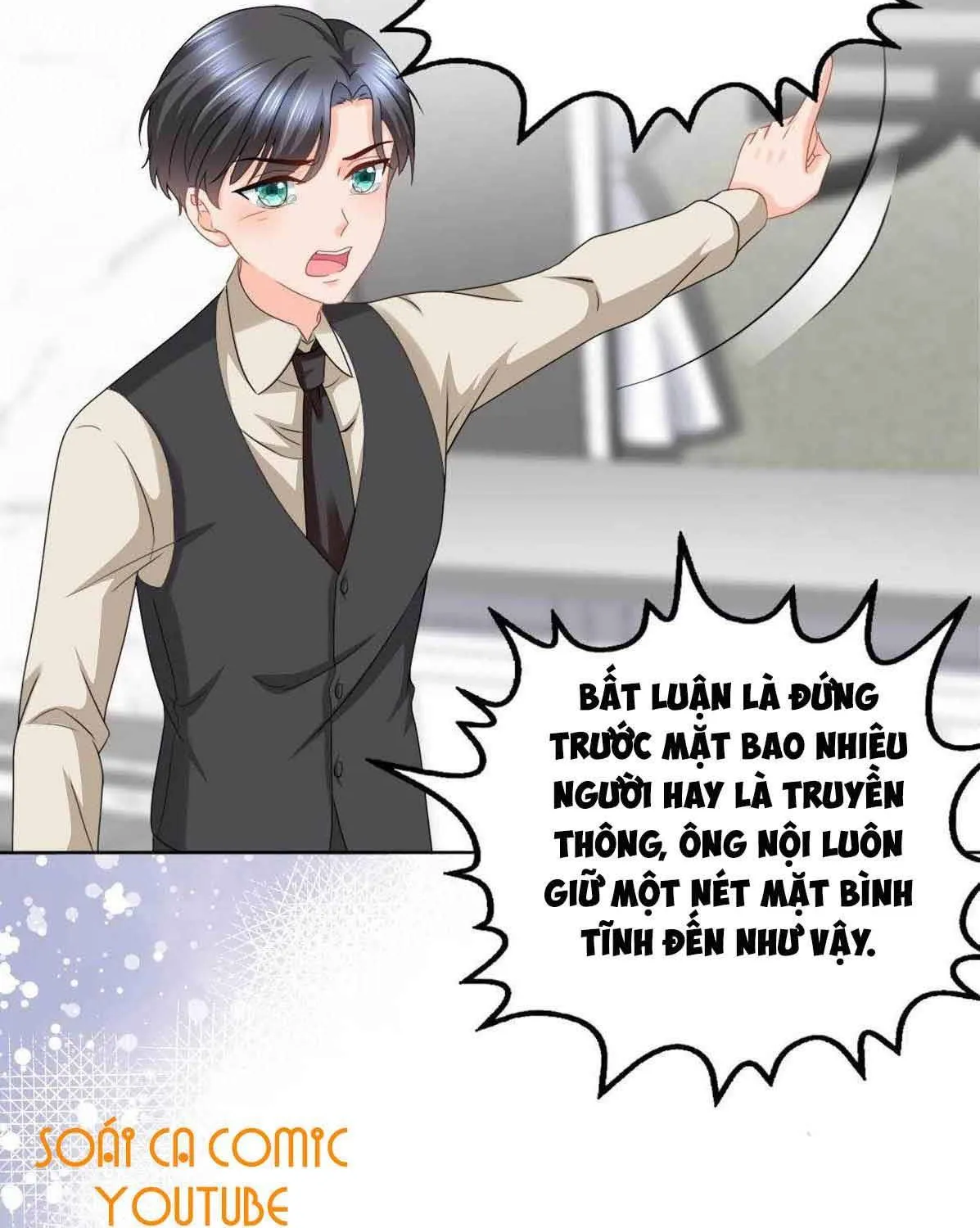 Trí Mạng Mị Thê: Tổng Tài Muốn Phục Hôn Chapter 24 - Trang 19
