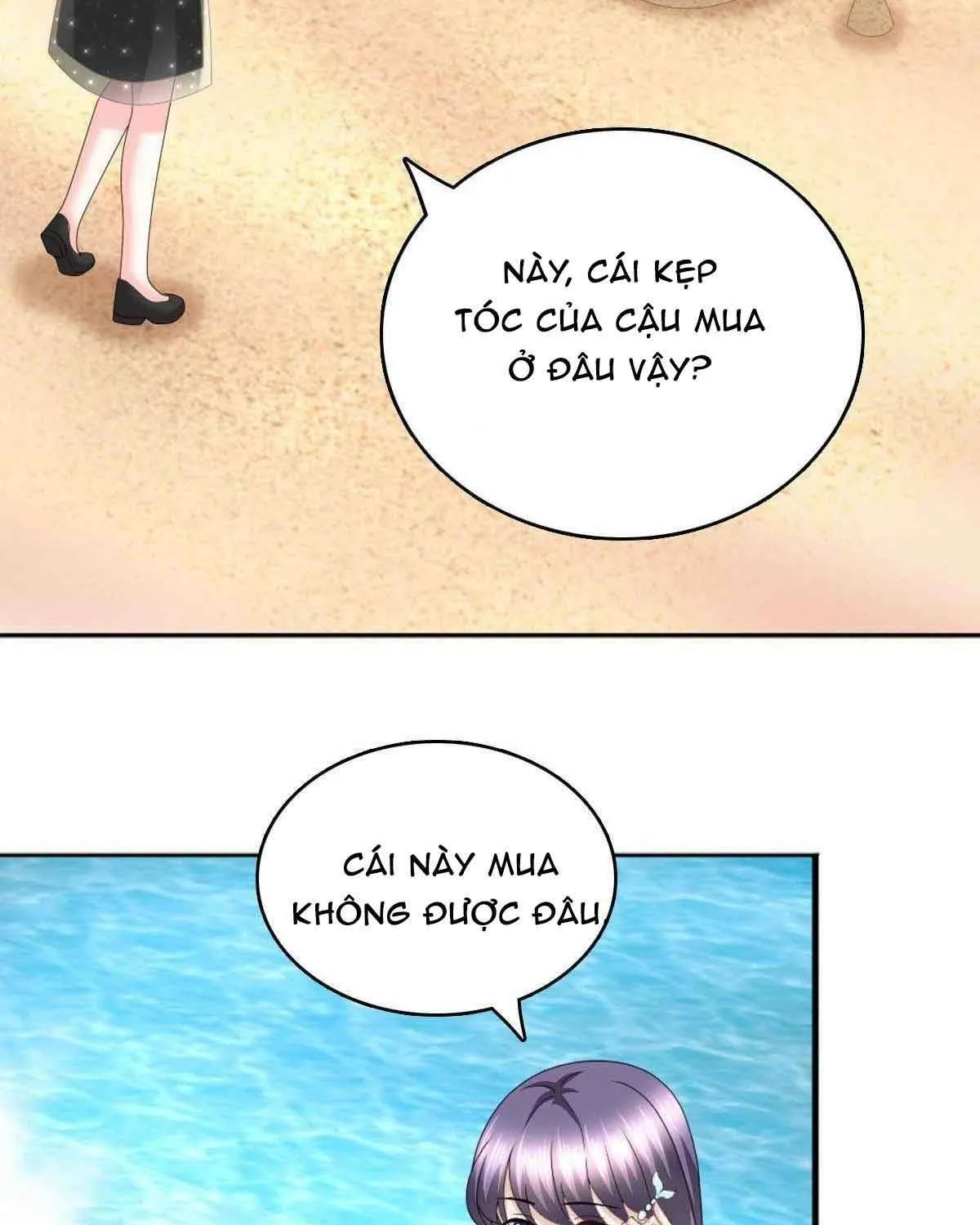 Trí Mạng Mị Thê: Tổng Tài Muốn Phục Hôn Chapter 24 - Trang 33
