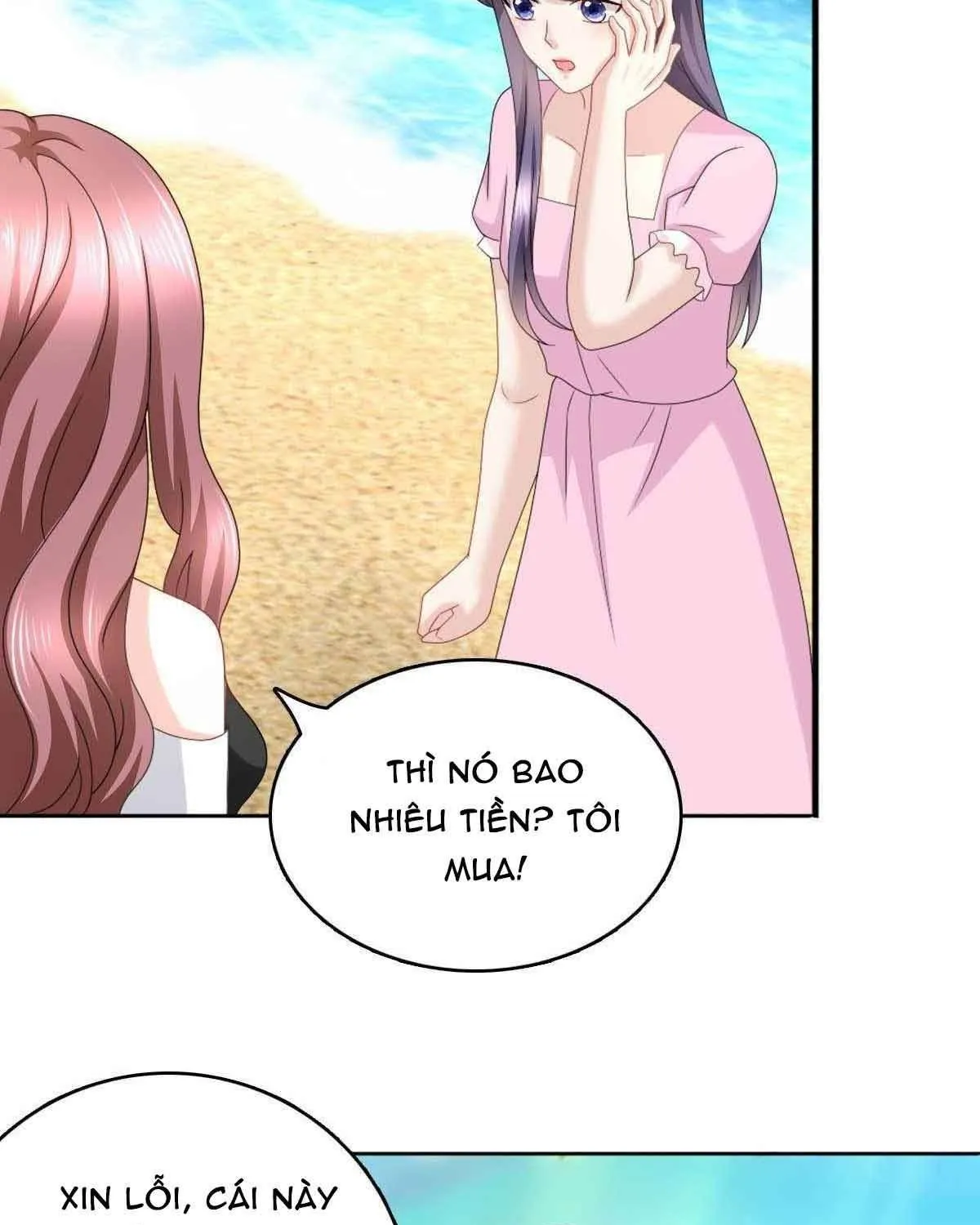 Trí Mạng Mị Thê: Tổng Tài Muốn Phục Hôn Chapter 24 - Trang 34