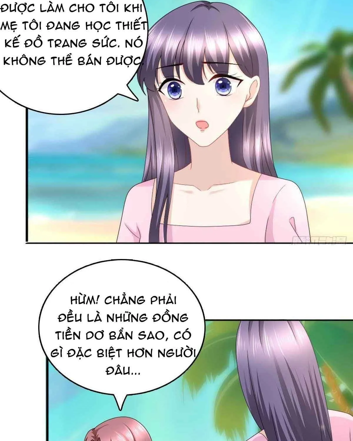 Trí Mạng Mị Thê: Tổng Tài Muốn Phục Hôn Chapter 24 - Trang 35