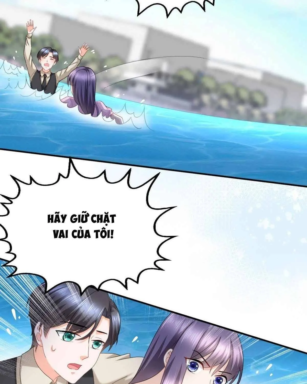 Trí Mạng Mị Thê: Tổng Tài Muốn Phục Hôn Chapter 25 - Trang 10
