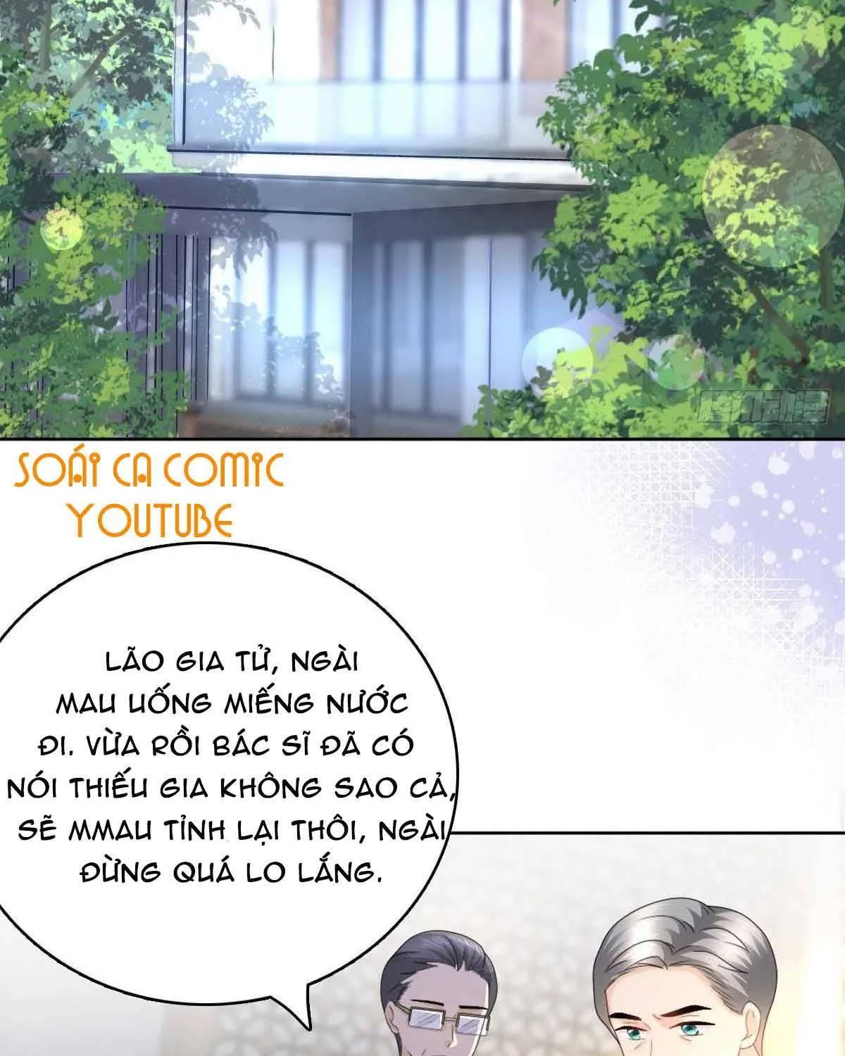 Trí Mạng Mị Thê: Tổng Tài Muốn Phục Hôn Chapter 25 - Trang 31