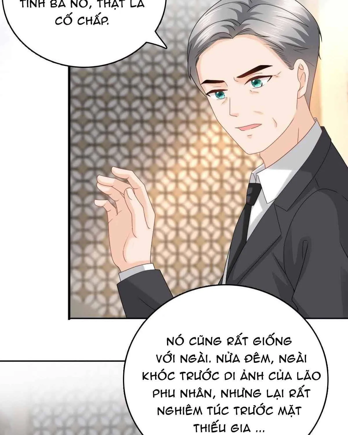 Trí Mạng Mị Thê: Tổng Tài Muốn Phục Hôn Chapter 25 - Trang 33