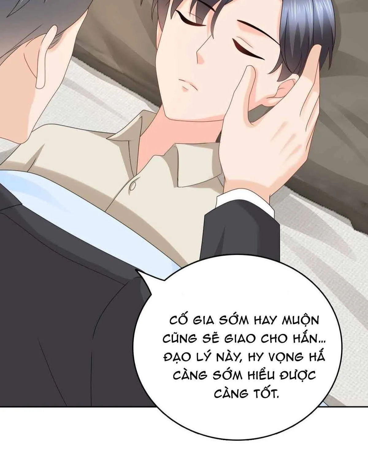 Trí Mạng Mị Thê: Tổng Tài Muốn Phục Hôn Chapter 25 - Trang 37