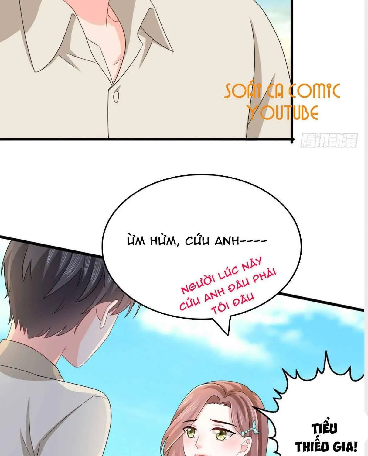 Trí Mạng Mị Thê: Tổng Tài Muốn Phục Hôn Chapter 26 - Trang 18
