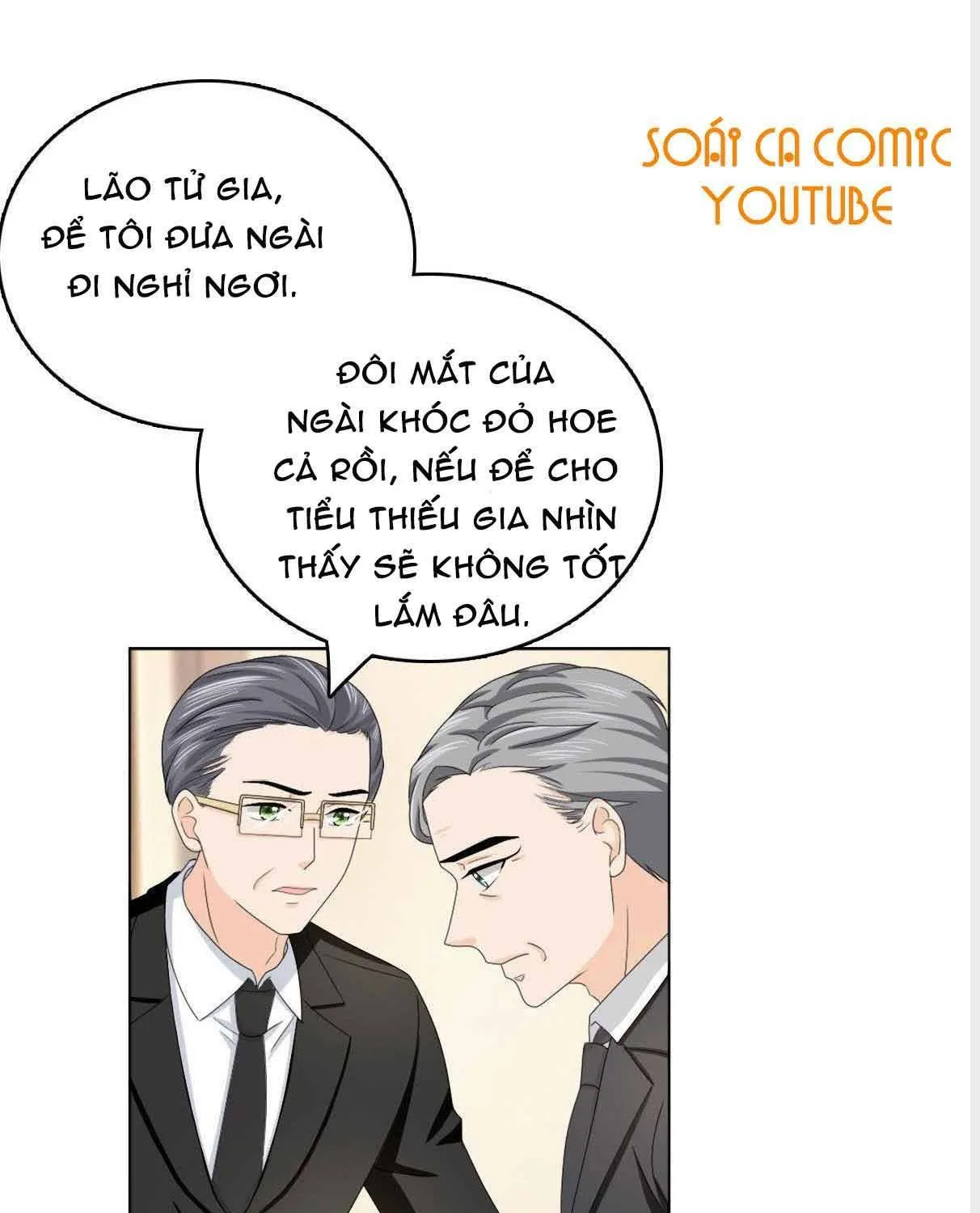 Trí Mạng Mị Thê: Tổng Tài Muốn Phục Hôn Chapter 26 - Trang 2
