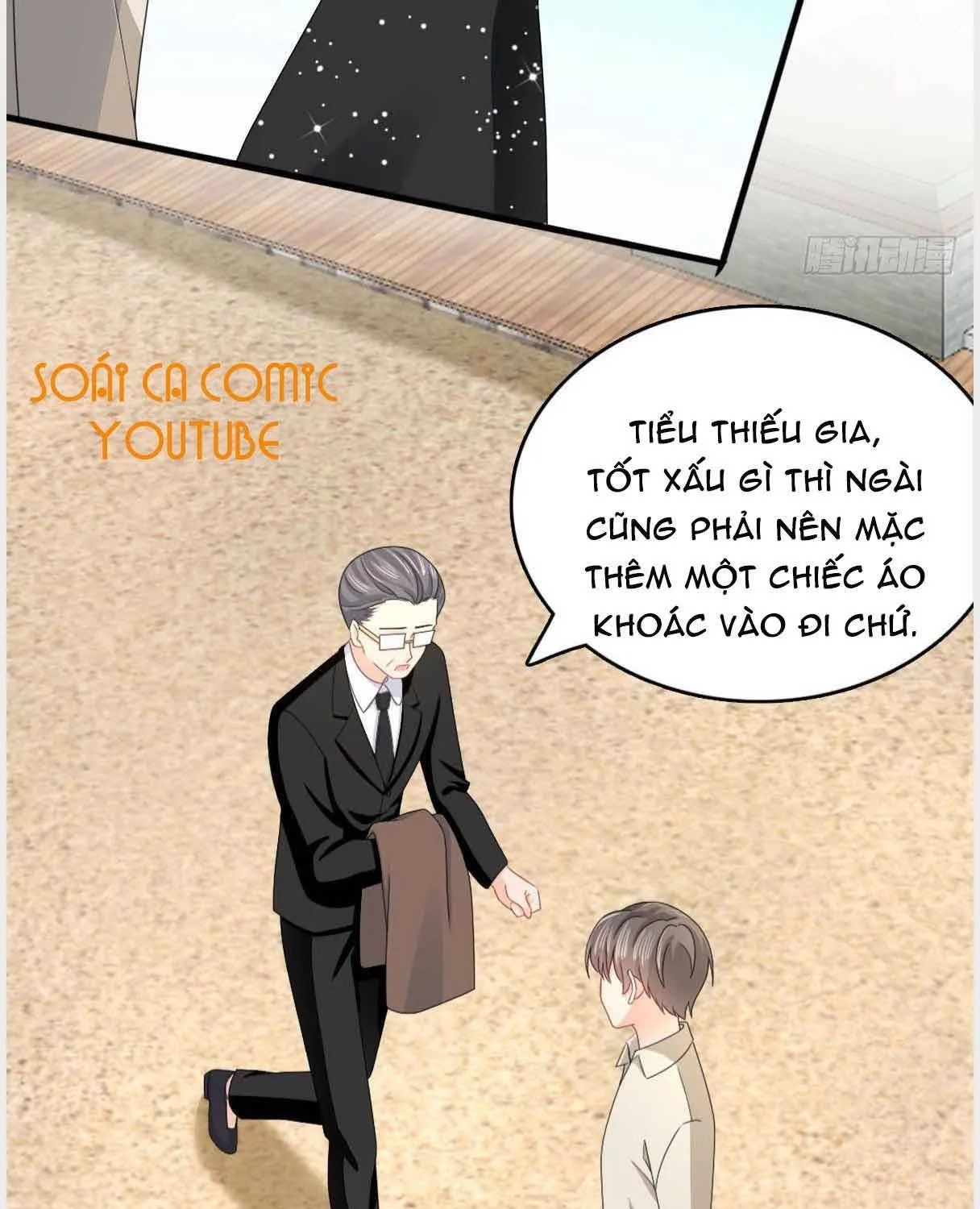 Trí Mạng Mị Thê: Tổng Tài Muốn Phục Hôn Chapter 26 - Trang 20