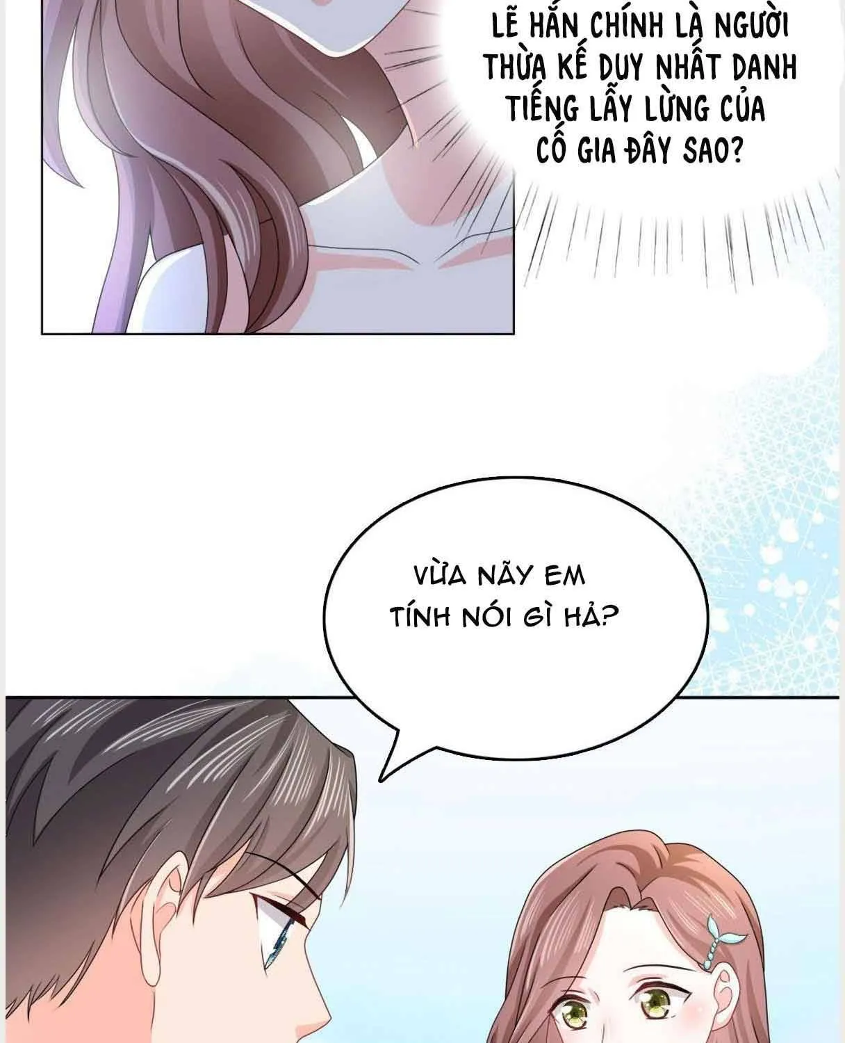 Trí Mạng Mị Thê: Tổng Tài Muốn Phục Hôn Chapter 26 - Trang 22