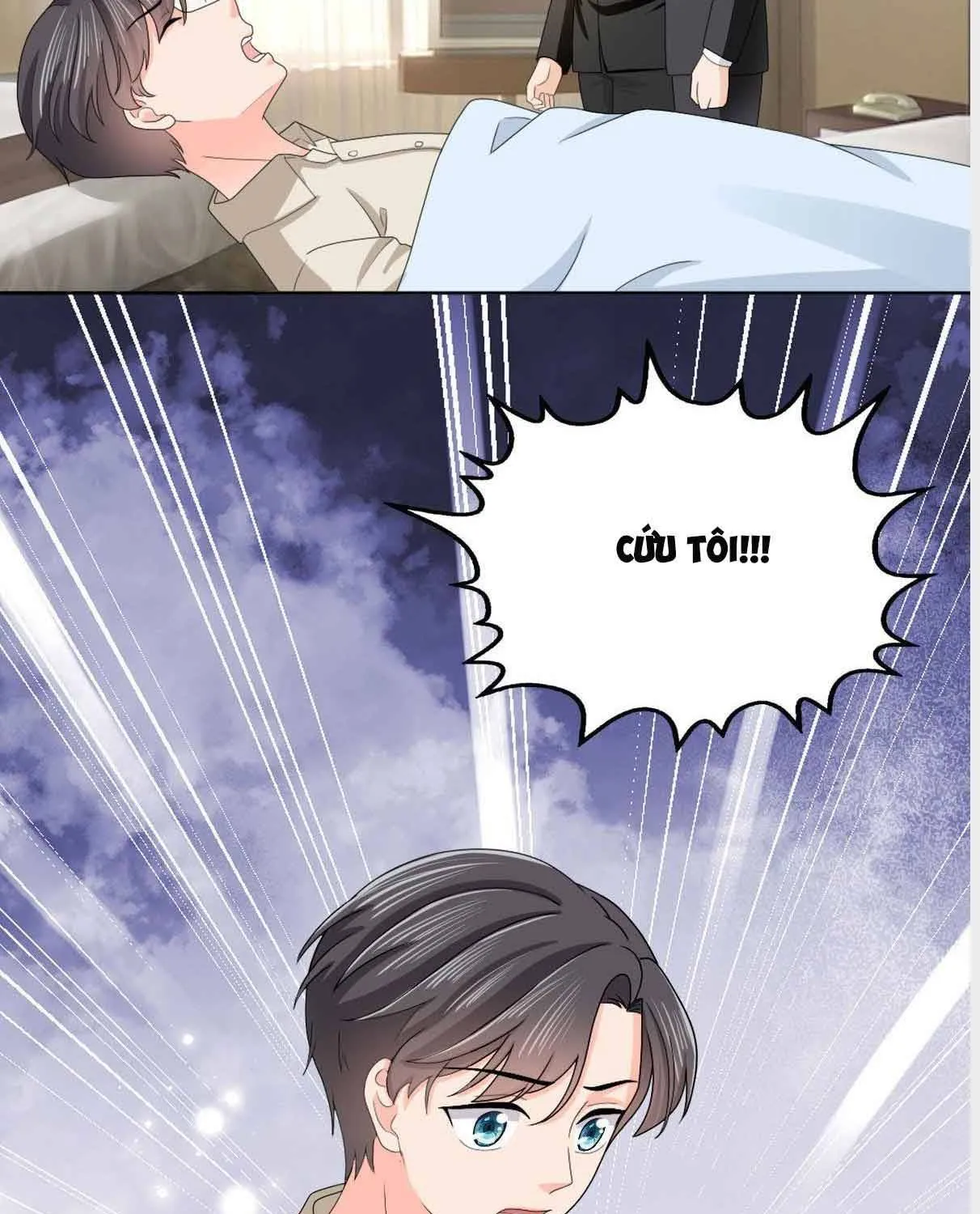Trí Mạng Mị Thê: Tổng Tài Muốn Phục Hôn Chapter 26 - Trang 4