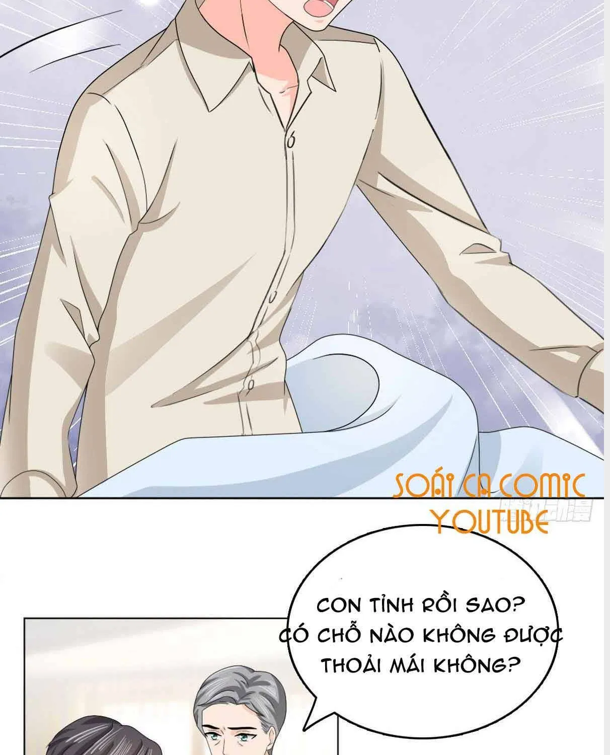 Trí Mạng Mị Thê: Tổng Tài Muốn Phục Hôn Chapter 26 - Trang 5