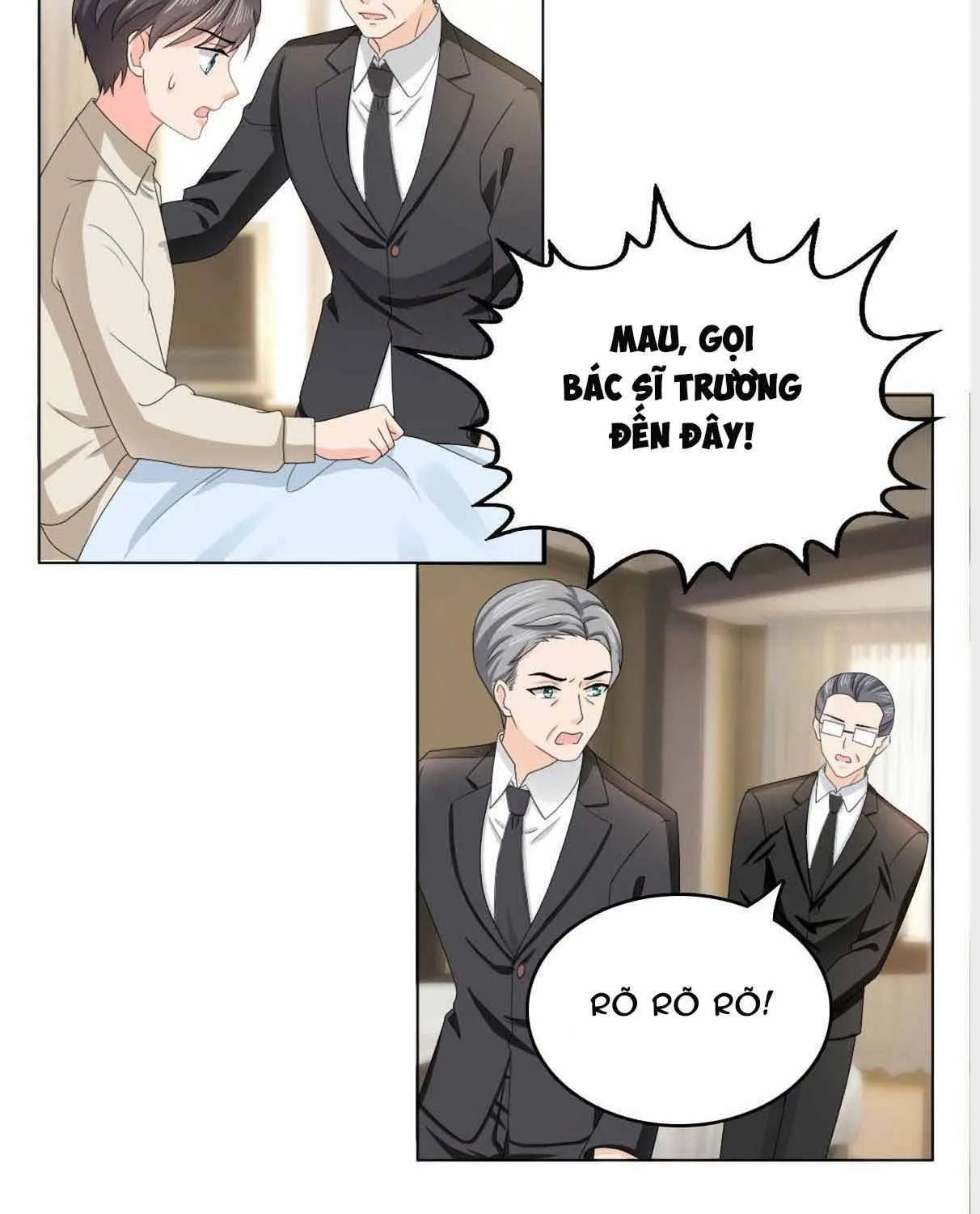 Trí Mạng Mị Thê: Tổng Tài Muốn Phục Hôn Chapter 26 - Trang 6