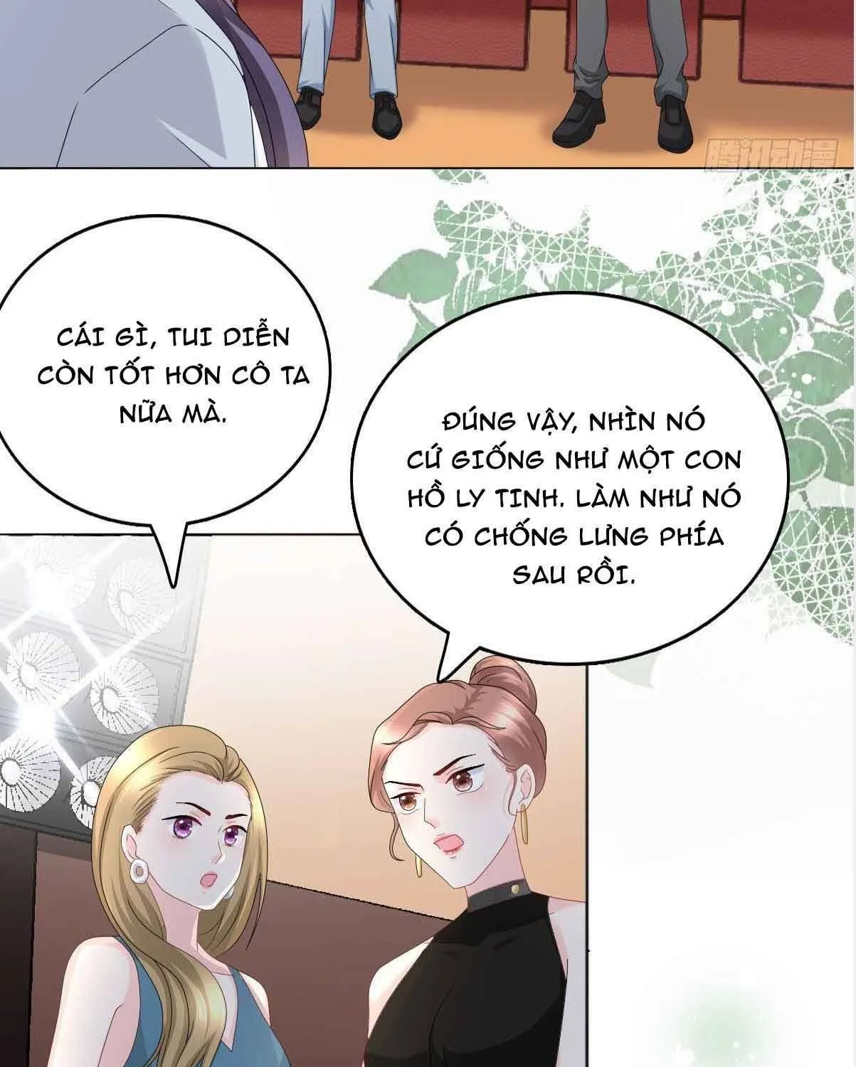 Trí Mạng Mị Thê: Tổng Tài Muốn Phục Hôn Chapter 27 - Trang 24