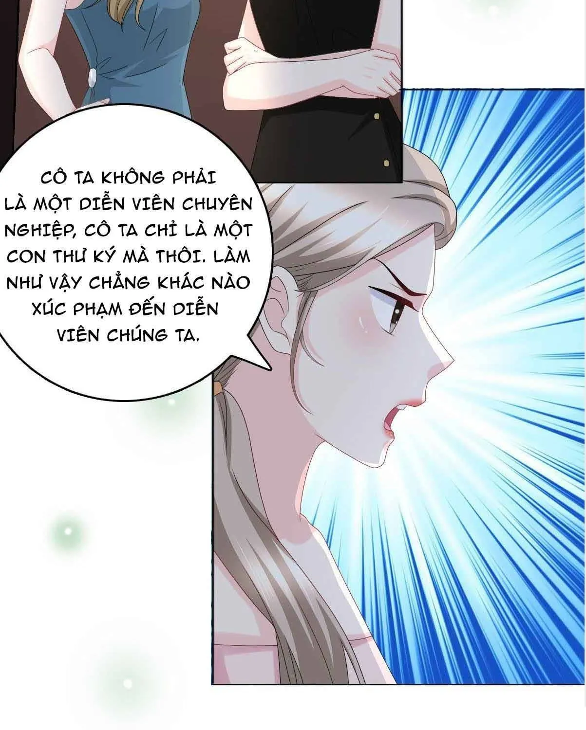 Trí Mạng Mị Thê: Tổng Tài Muốn Phục Hôn Chapter 27 - Trang 25